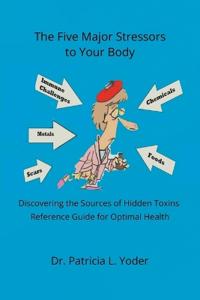 Bokomslag för "The Five Major Stressors to Your Body"