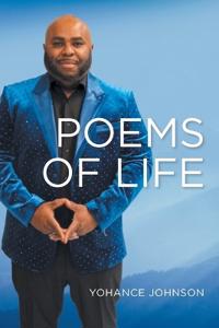 Bokomslag for "Poems of Life"