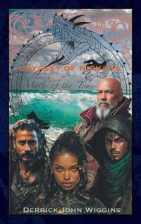 Bokomslag för "Odyssey of Nirvana"