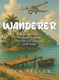 Bokomslag för "Wanderer"