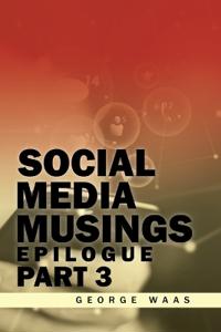 Bokomslag för "Social Media Musings"