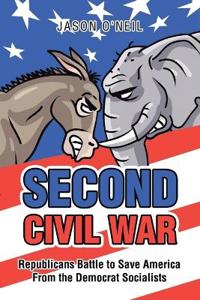 Bokomslag för "Second Civil War"