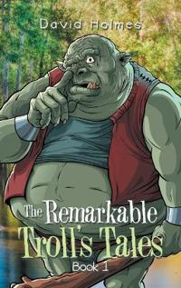 Bokomslag för "The Remarkable Troll's Tales"