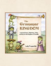 Bokomslag för "The Grammar Kingdom"