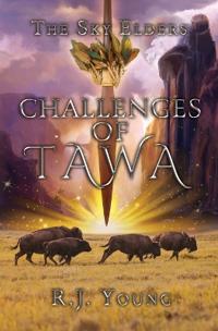 Bokomslag för "Challenges of Tawa"