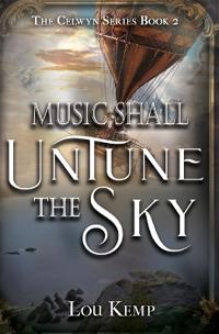 Bokomslag för "Music Shall Untune the Sky"