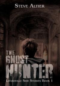 Bokomslag för "The Ghost Hunter"