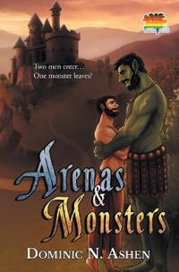 Bokomslag för "Arenas & Monsters"
