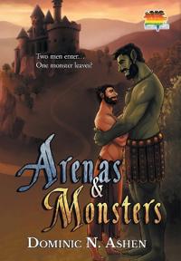 Bokomslag för "Arenas & Monsters"