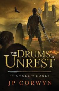 Bokomslag för "The Drums of Unrest"