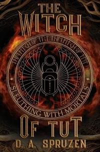 Bokomslag för "The Witch of Tut"