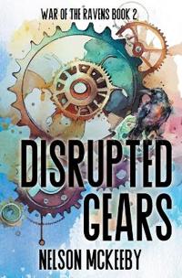 Bokomslag för "Disrupted Gears"