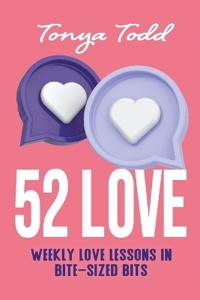 Bokomslag för "52 Love"
