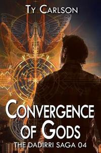 Bokomslag för "Convergence of Gods"