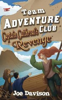 Bokomslag för "Captain Cutthroat's Revenge"