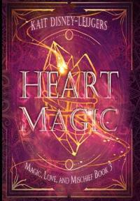Bokomslag för "Heart Magic"
