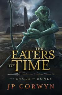 Bokomslag för "The Eaters of Time"