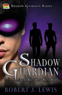 Bokomslag för "Shadow Guardian and the Boys that Woof"