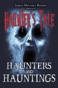 Bokomslag för "Haunters & Hauntings"