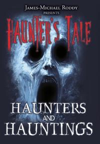 Bokomslag för "Haunters & Hauntings"