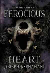 Bokomslag för "Ferocious Heart"