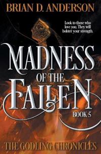 Bokomslag för "Madness of the Fallen"
