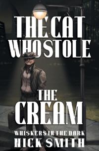 Bokomslag för "The Cat Who Stole the Cream"
