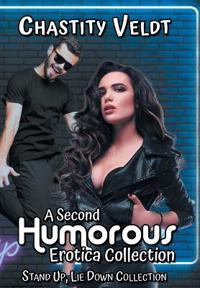 Bokomslag för "A Second Humorous Erotica Collection"