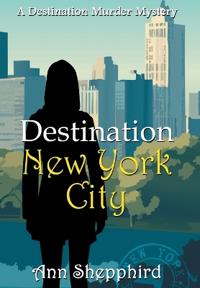 Bokomslag för "Destination New York City"