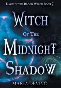 Bokomslag för "Witch of the Midnight Shadow"