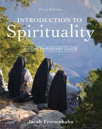 Bokomslag för "Introduction to Spirituality"