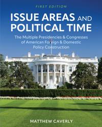 Bokomslag för "Issue Areas and Political Time"