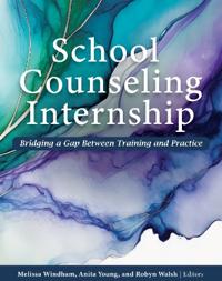 Bokomslag för "School Counseling Internship"