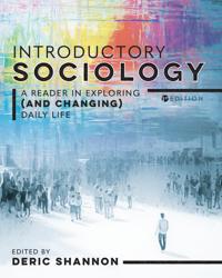 Bokomslag för "Introductory Sociology"