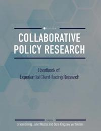 Bokomslag för "Collaborative Policy Research"