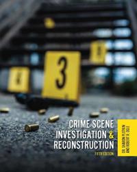 Crime Scene Investigation & Reconstruction