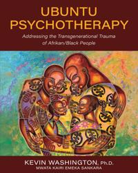 Bokomslag för "Ubuntu Psychotherapy"