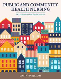 Bokomslag för "Public and Community Health Nursing"