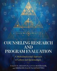 Counseling Research and Program Evaluation