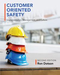 Customer Oriented Safety