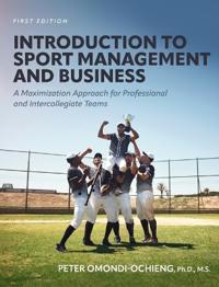Bokomslag för "Introduction to Sport Management and Business"