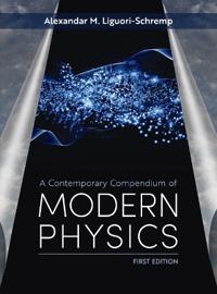 Contemporary Compendium of Modern Physics