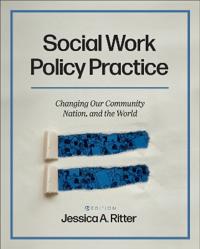 Social Work Policy Practice