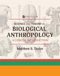 Science and Theory in Biological Anthropology
