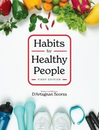 Bokomslag för "Habits for Healthy People"