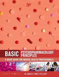 Bokomslag för "Basic Psychopharmacology Principles"