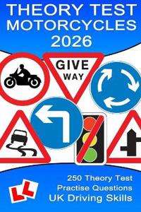 250 Theory Test Practise Questions for Motorcycles