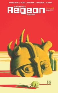 Aegeon Science Fiction Illustrated