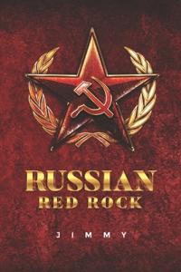 Russian Red Rock