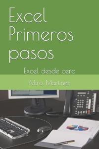 Excel Primeros pasos